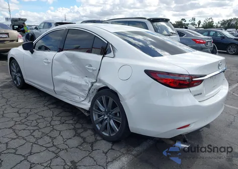2021 Mazda Mazda6 Touring from USA, damaged, VIN JM1GL1VM6M1614185